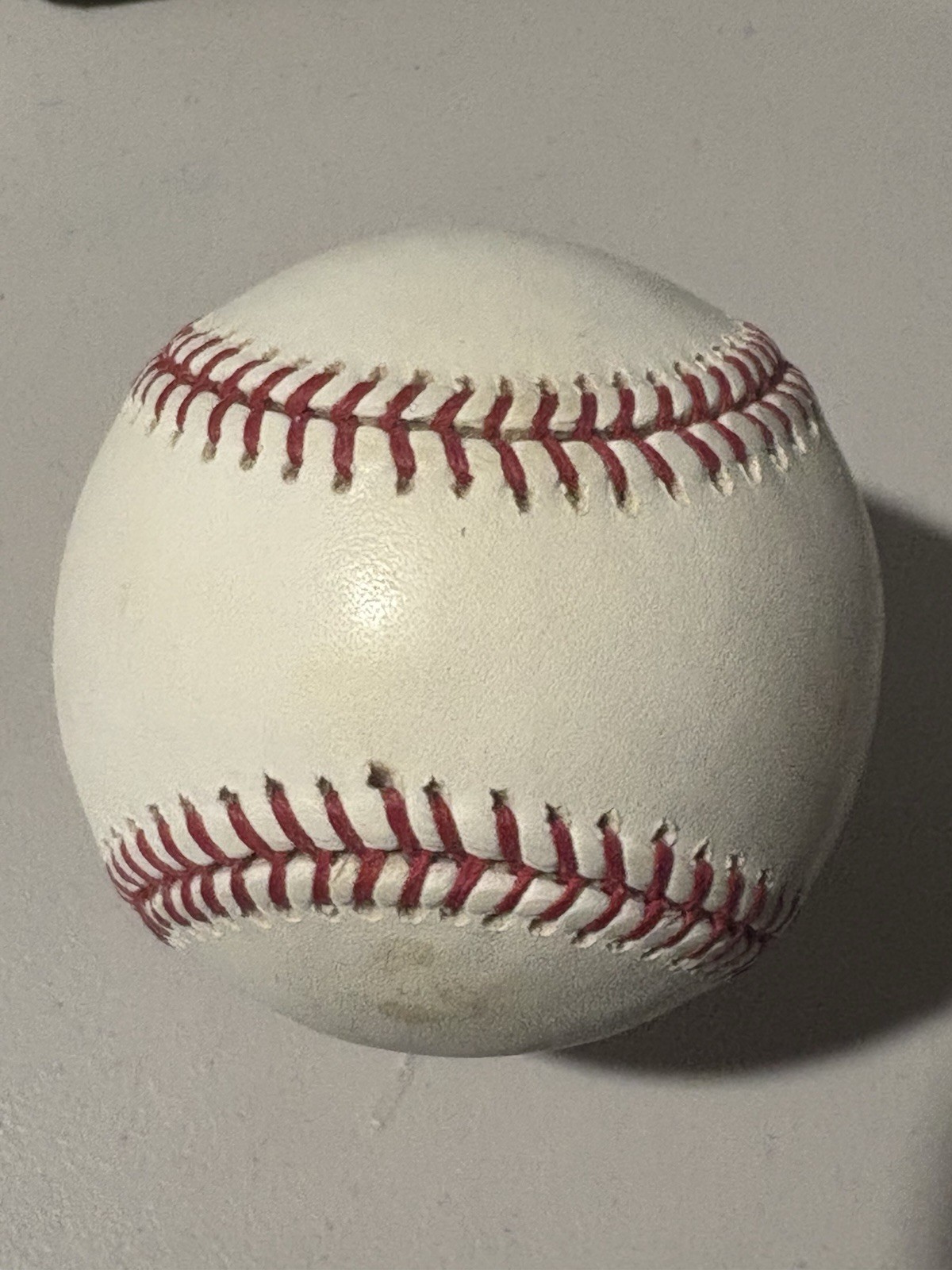 (1) OFFICIAL RAWLINGS NEW YORK YANKEE STADIUM FINAL SEASON BASEBALL 1923-2008