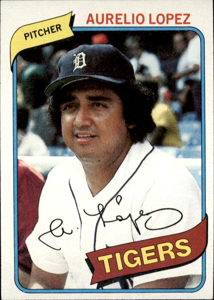 1980 Topps Baseball Complete Your Set #101-200 You Pick!
