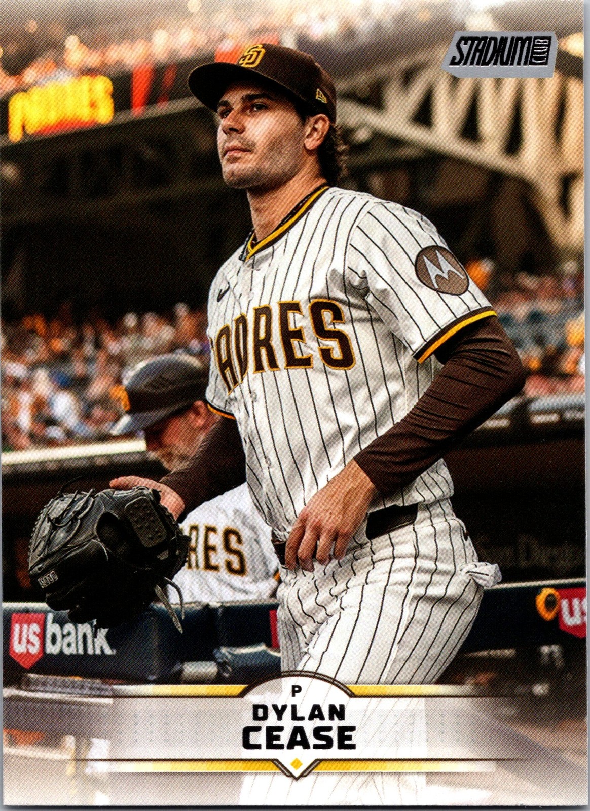 2025 Topps Stadium Club DYLAN CEASE #117 NM