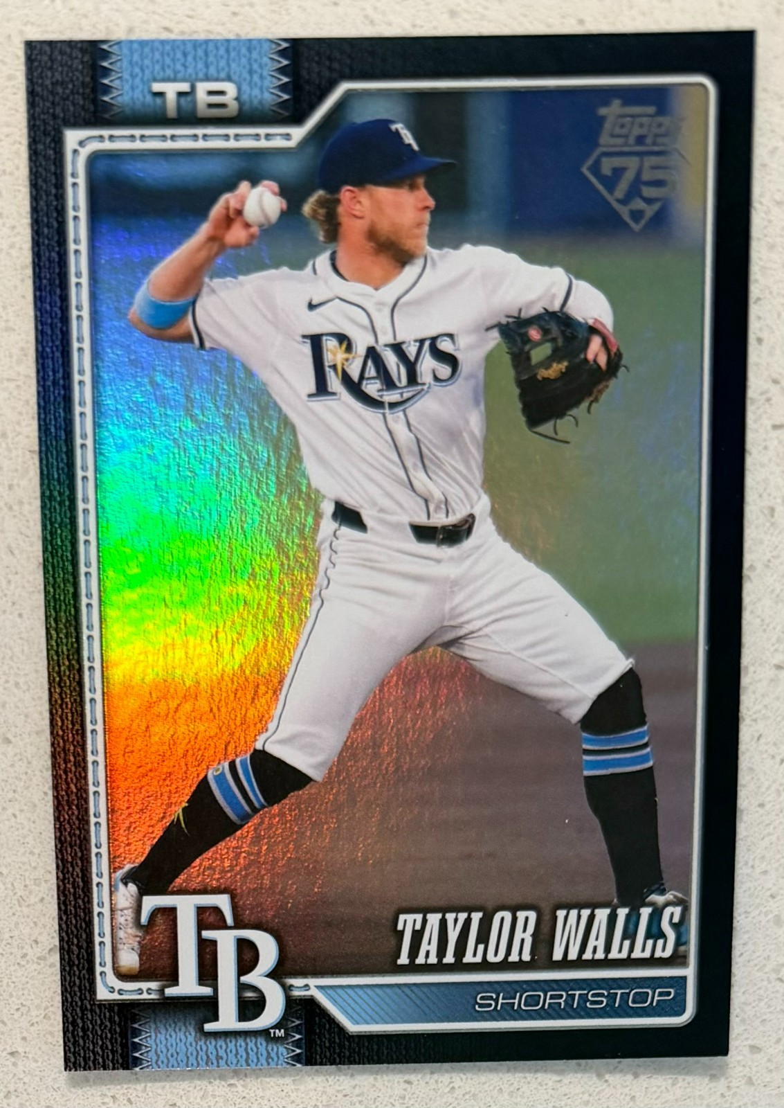 2026 Topps Series 2 – NUMBERED COLOR FOIL PARALLELS – You Pick Complete Your Set
