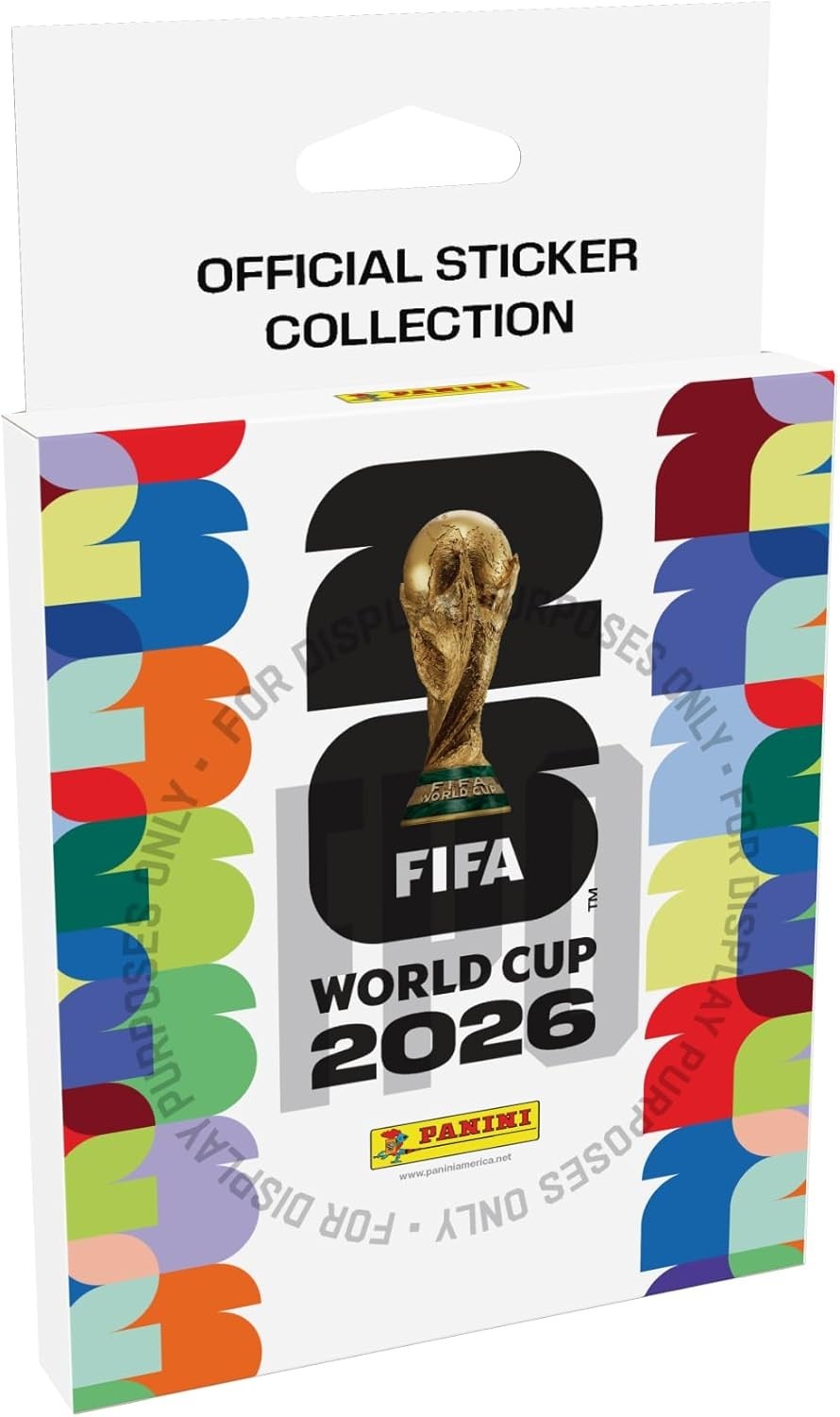2026 FIFA World Cup Sticker Collection