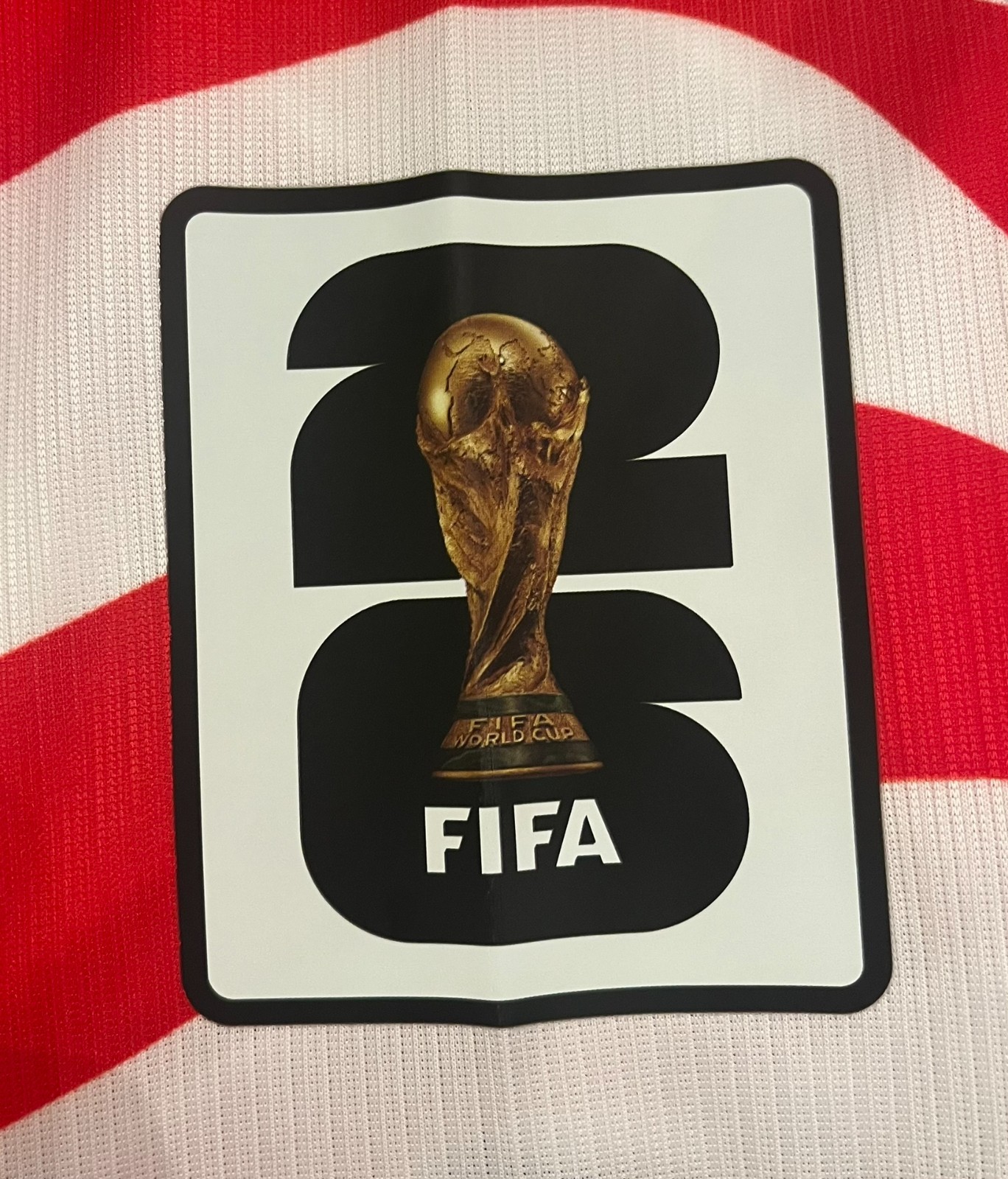 United States of America 2026 World Cup Jersey Home USA Striped + Blue Away NEW