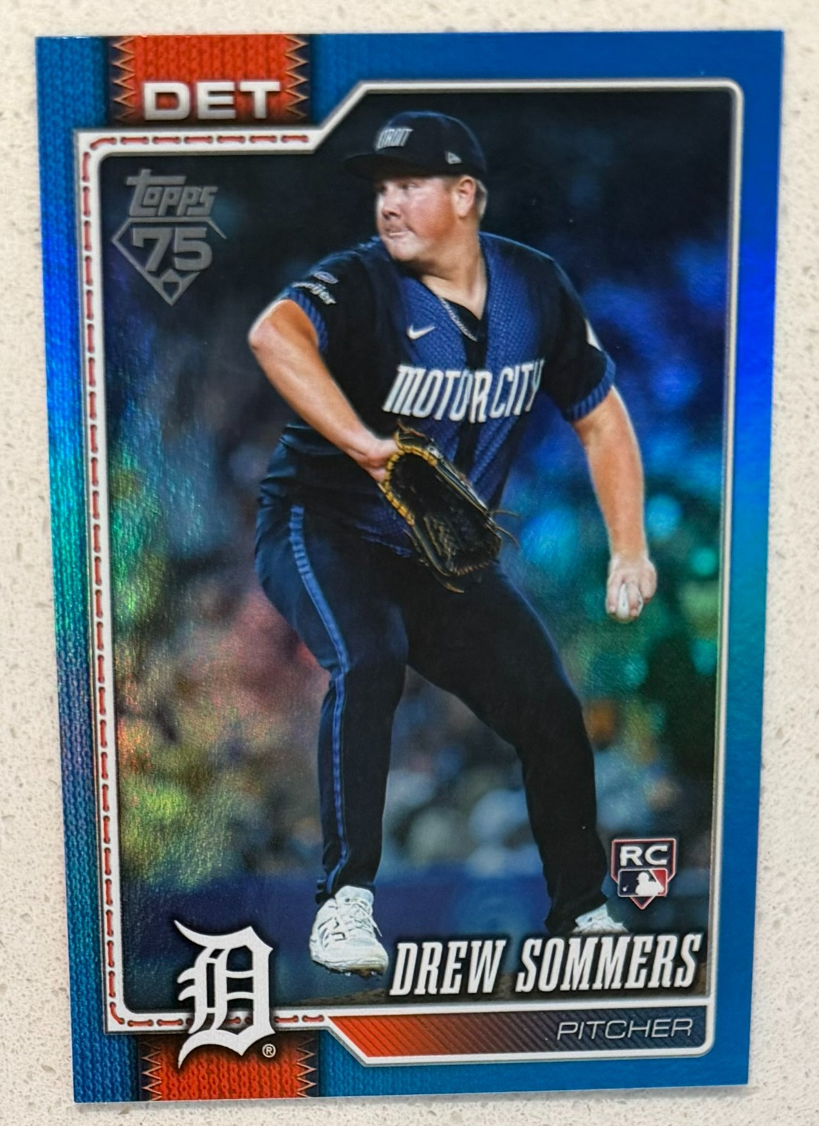 2026 Topps Series 2 – NUMBERED COLOR FOIL PARALLELS – You Pick Complete Your Set