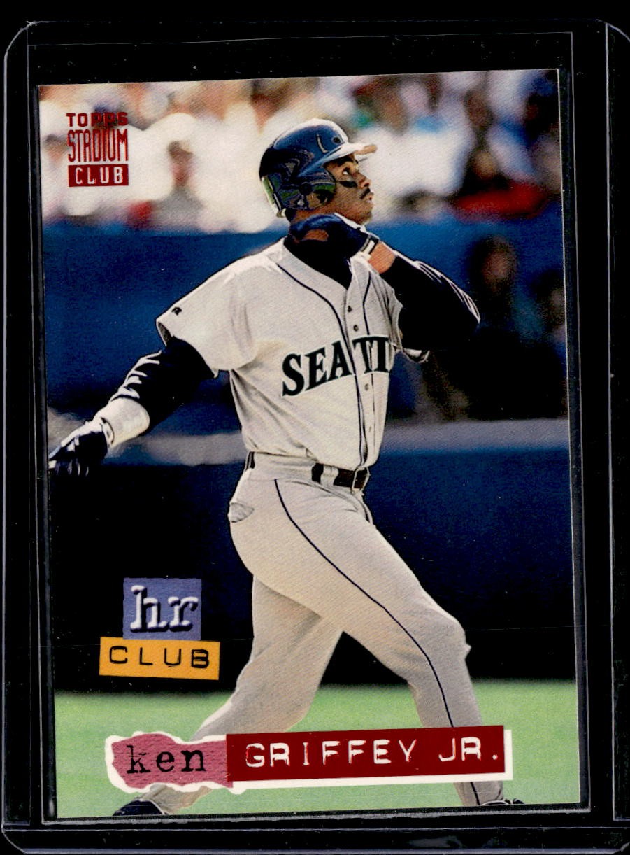 1994 Stadium Club #262 Ken Griffey Jr.