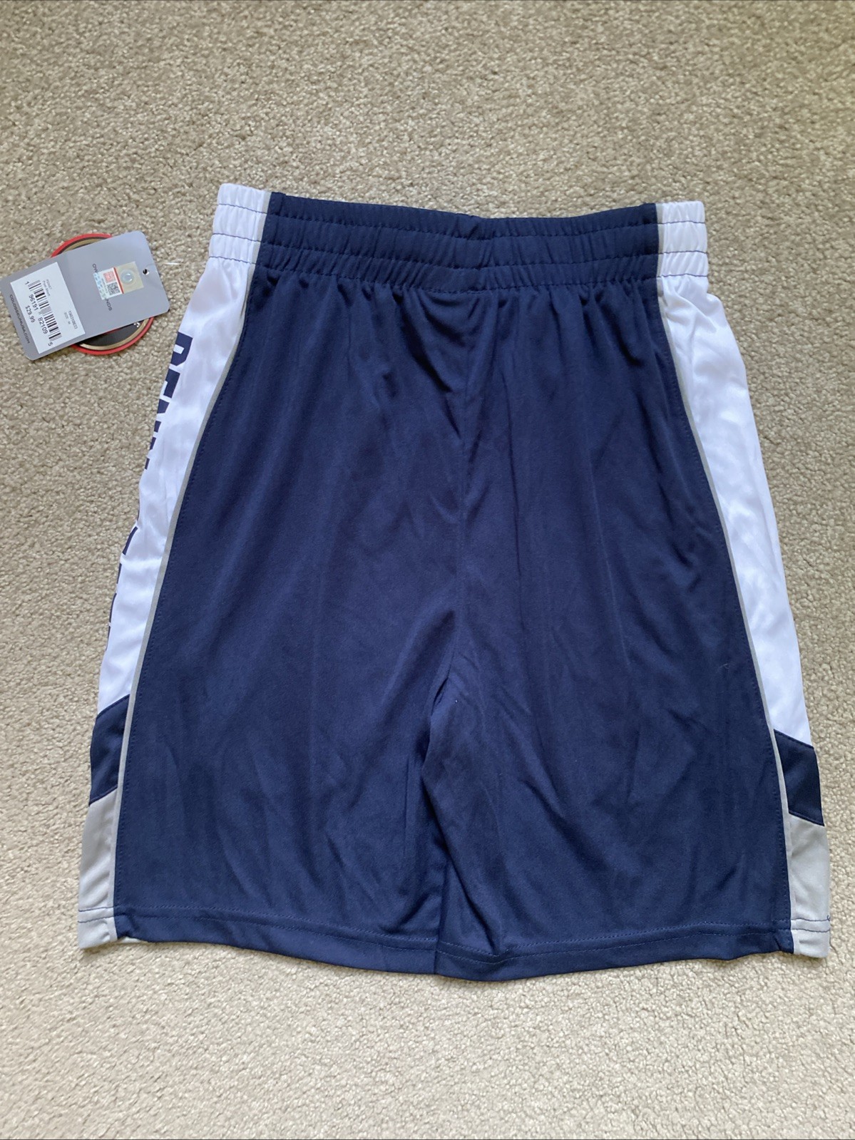 Boys Colosseum Size M (12-14) Penn State Nittany Lions Shorts NWT