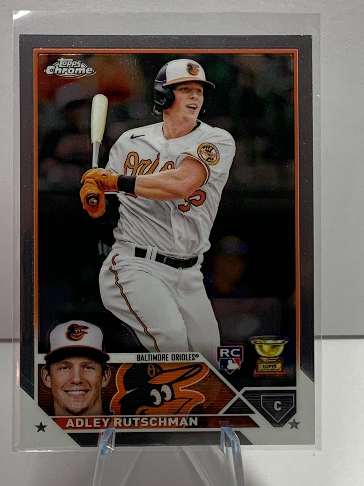 2023 Topps Chrome Rookies & Vets – RC, Parallels, Inserts – Complete Your Set