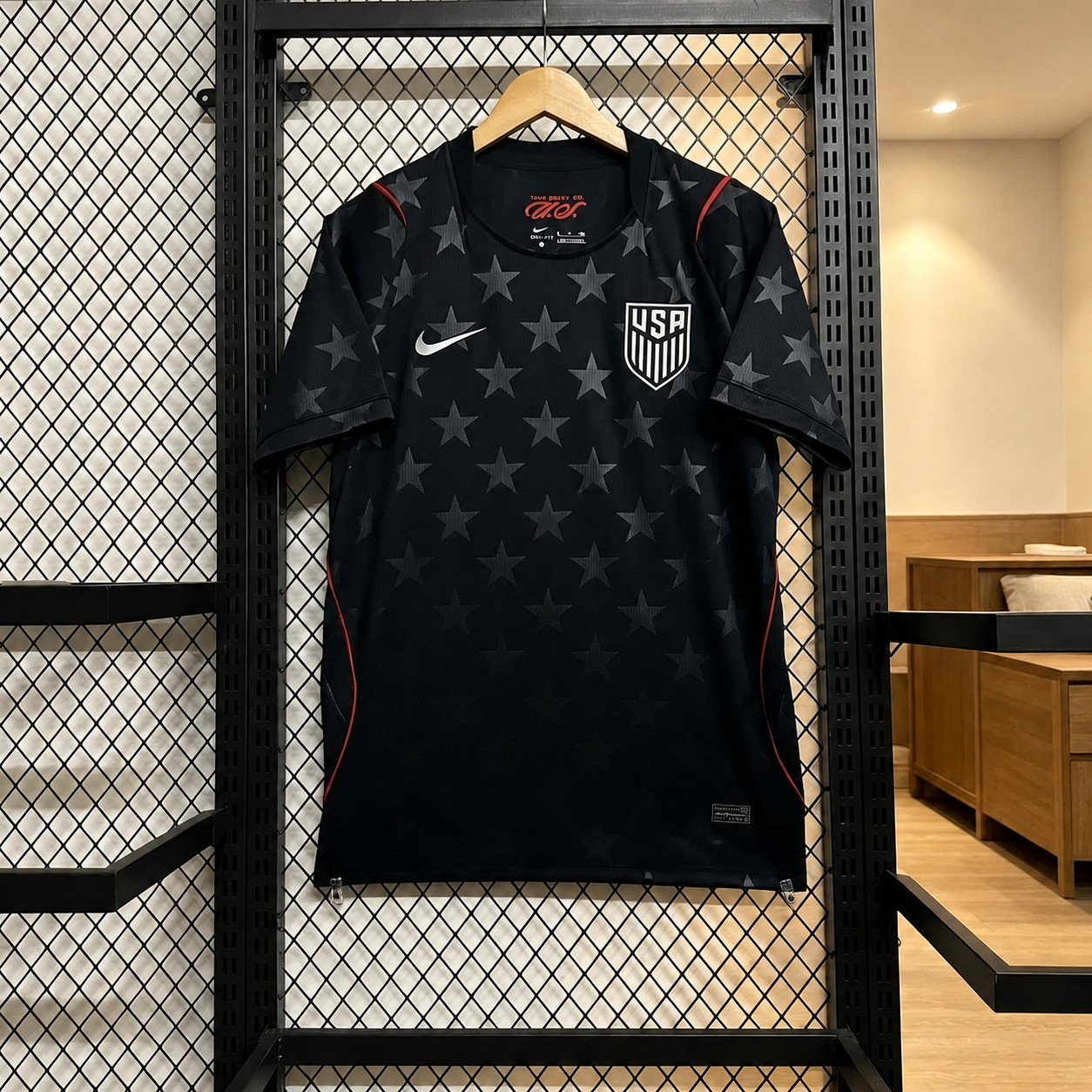 USMNT 2026 World Cup Away Soccer Jersey