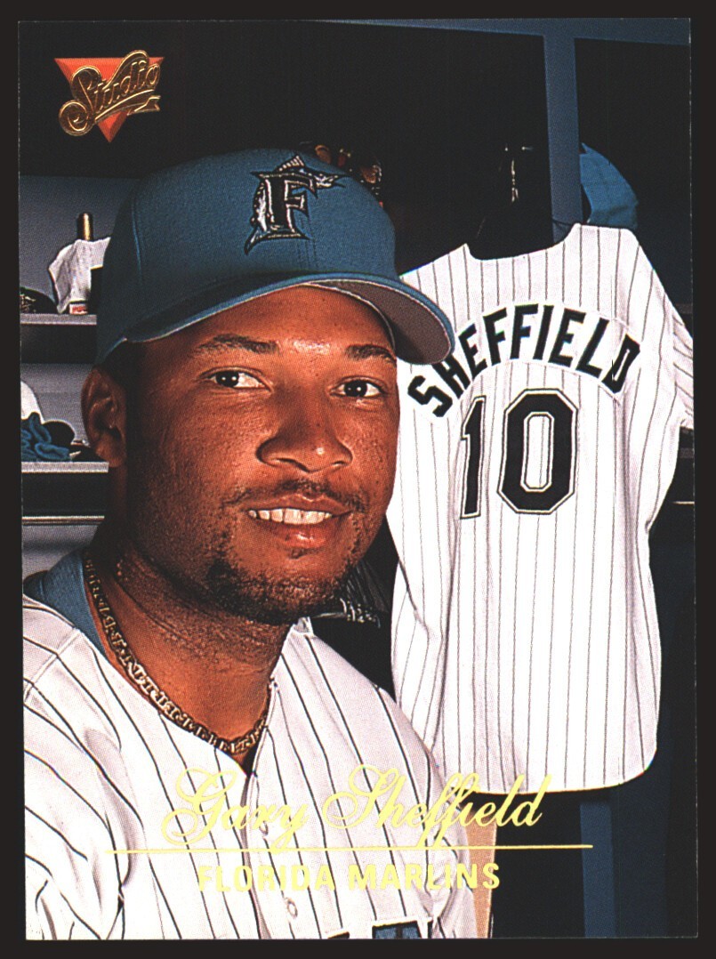 1994 Studio Baseball Singles #111-220, You Pick **15-25% off 2+**