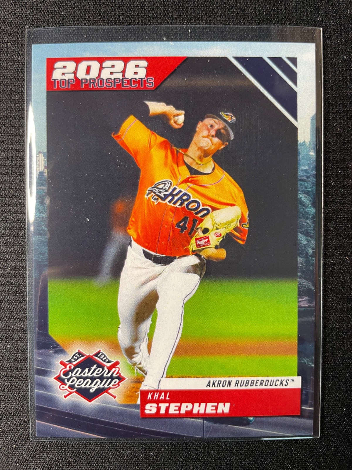 2026 Choice Eastern League Top Prospects Set You Pick Free Shipping!!!***