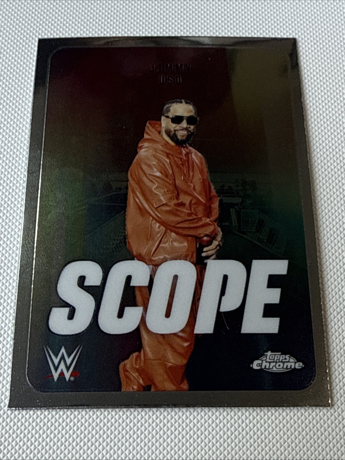 SCOPE 2026 Topps Chrome WWE Wrestling Insert Cards You Pick/Choose! READ*