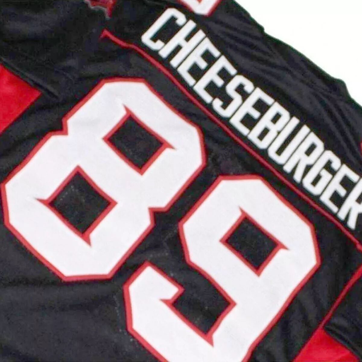 Mean Machine #18 Paul Crewe The Longest Yard Movie Men’s Football Jersey Sewn