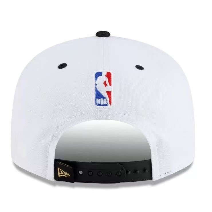 Knicks 2026 Champions Basketball Snapback Hat White Black Cap Fan Gift