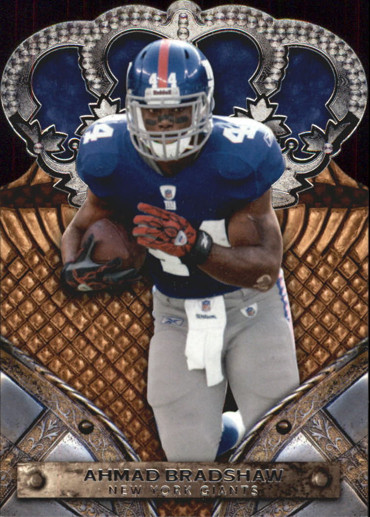 A5435- 2011 Crown Royale FB Cards 1-230 +Rookies -You Pick- 10+ FREE US SHIP