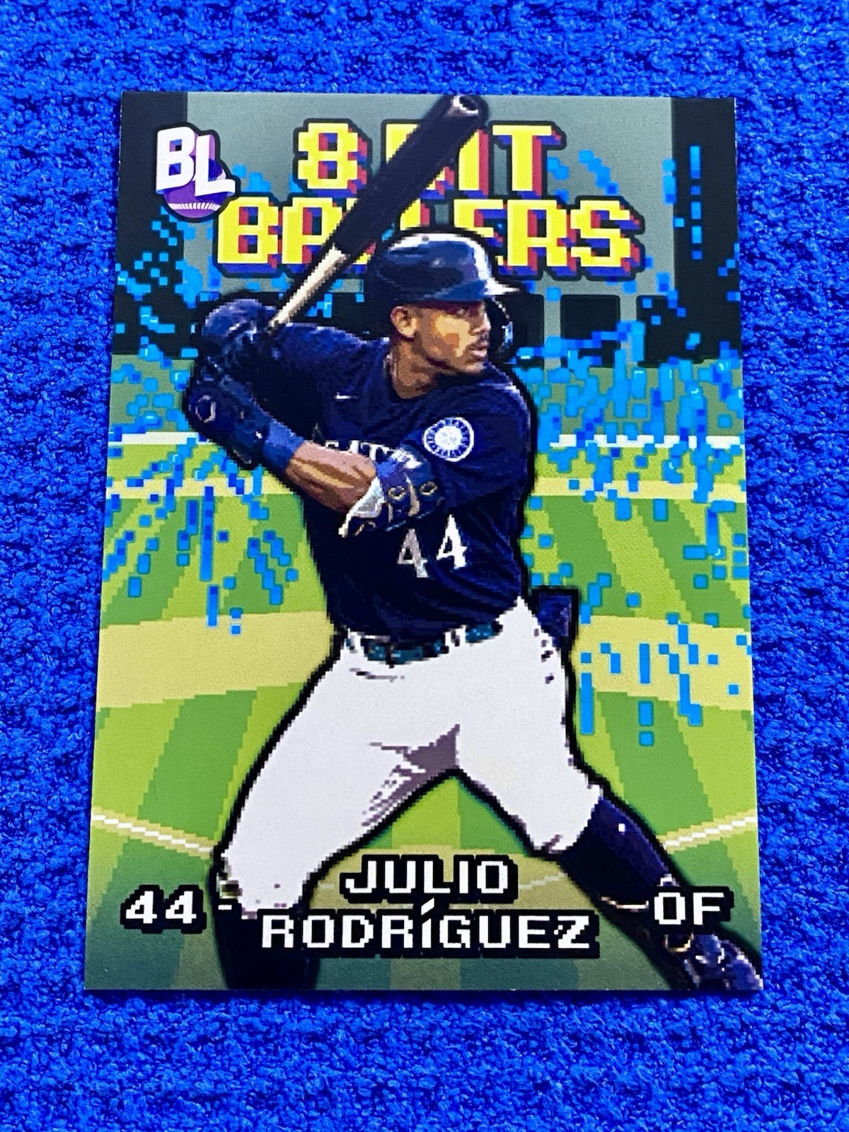 2023 Topps Big League 8-Bit Ballers, U Pick $1.25/up, See B5G3 In Description