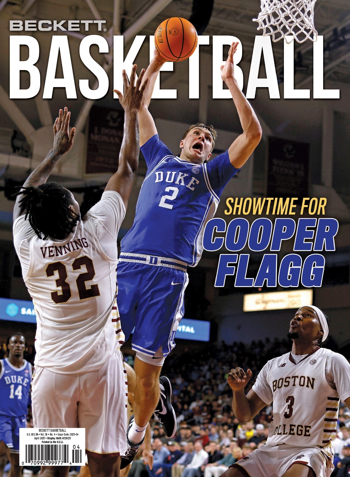 New JULY 2026 Beckett BASKETBALL CARD PRICE GUIDE Magazine with SG ALEXANDER
