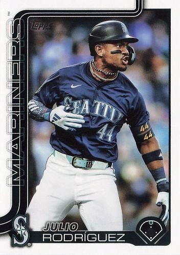 2025 Topps Series 1 Base Cards 176-350: You Pick – Complete Your Set