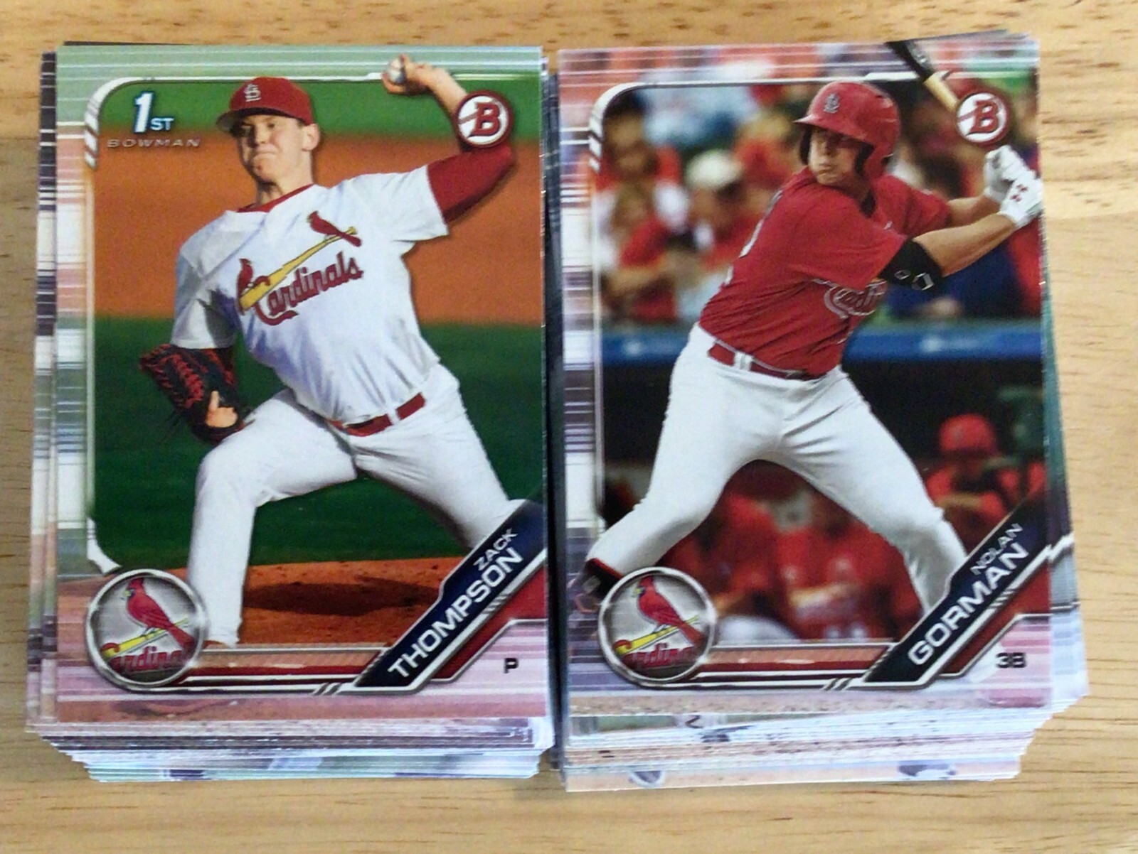 2019 Bowman Draft BD1 – 200 / You Pick / Quantity Discount