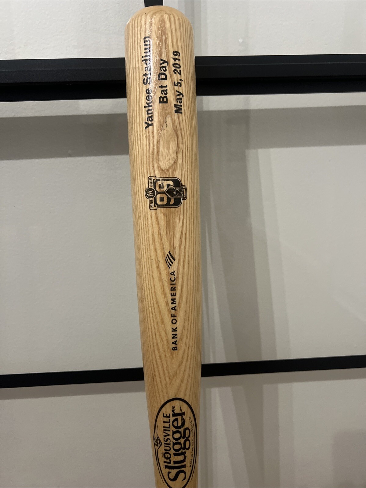 New York Yankees Bat Day 2019 Yankee Stadium Sz 30 Rare – New