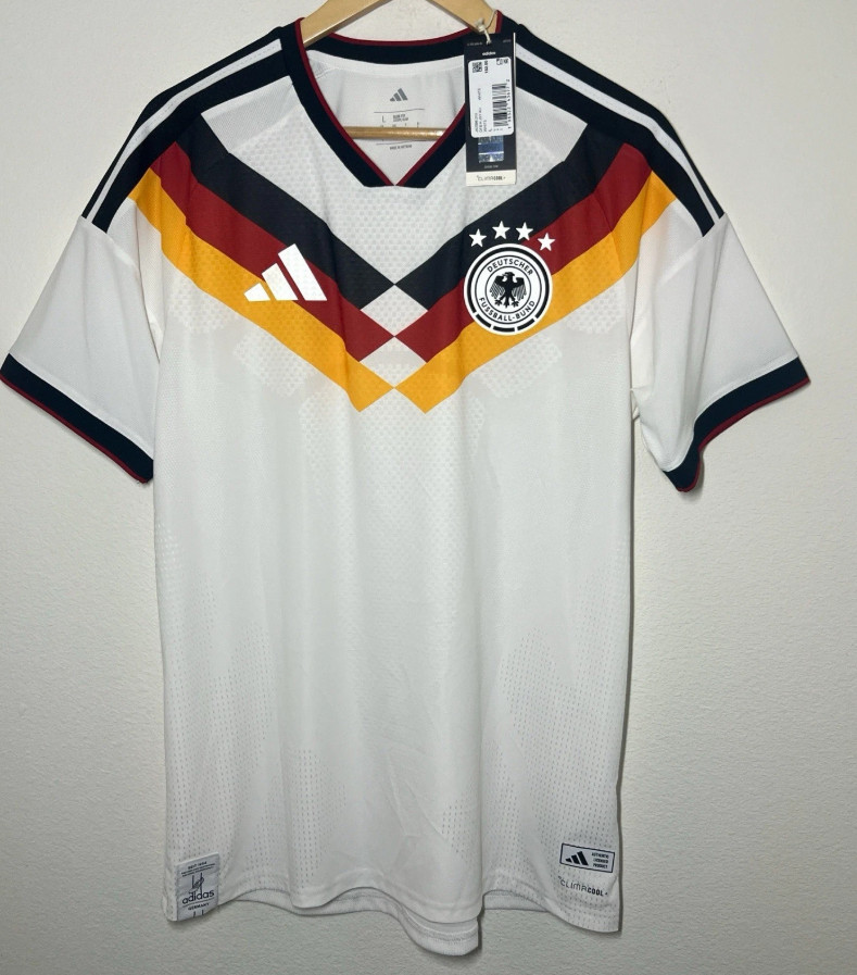 JUST RELEASED!!! THE NEW Germani 2026 Home Jersey | Fan Version,USA Seller