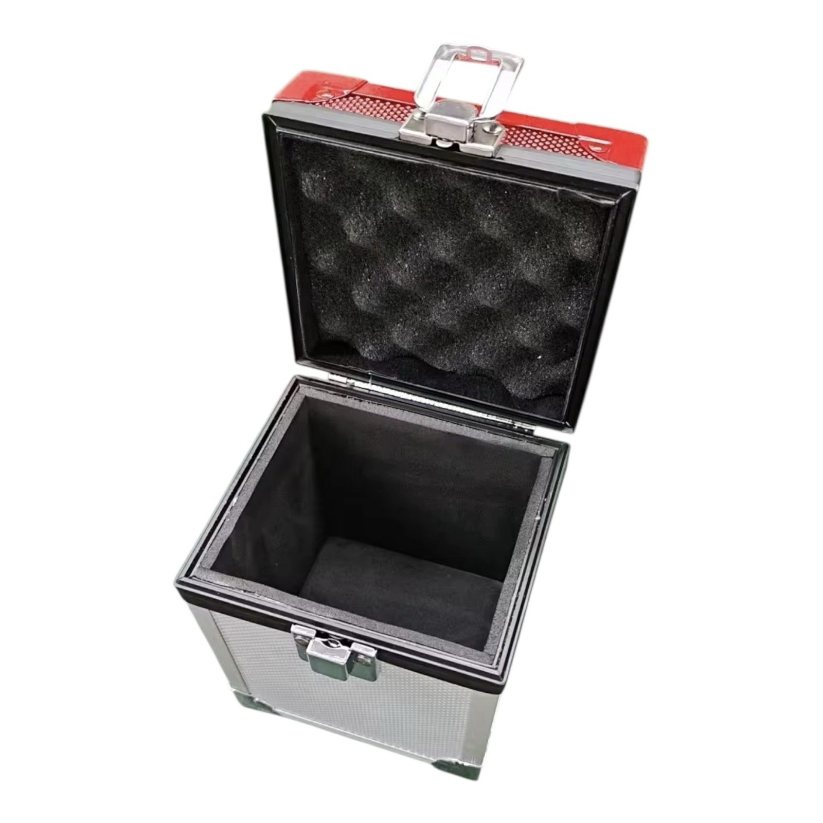 Pokemon Trading Card Box Toploader And Aluminum Holder Game TCG Sturdy