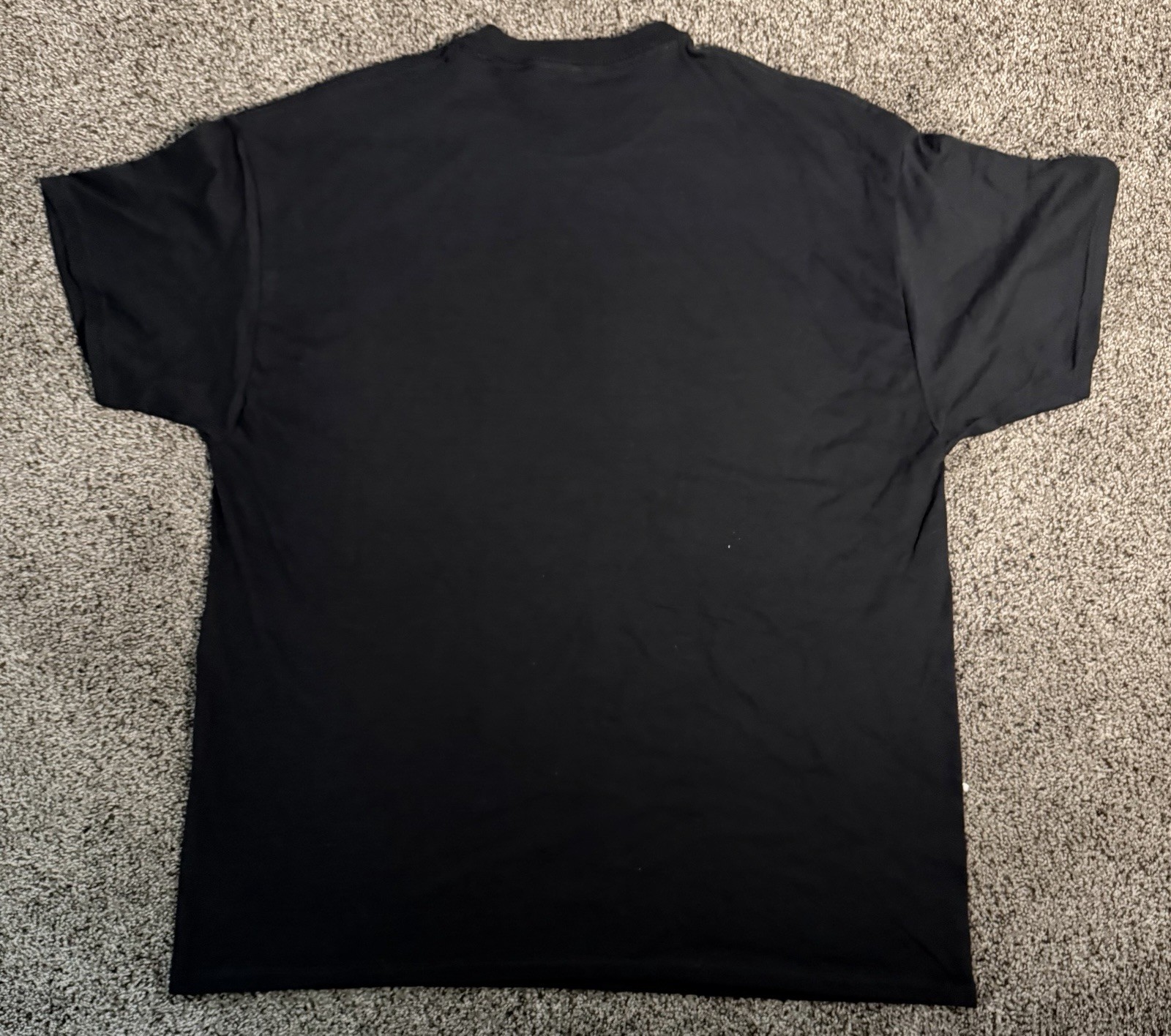 Detroit Pistons 2026 Playoff Black T-Shirt Size XL All Dawg From 5/5/26 NEW