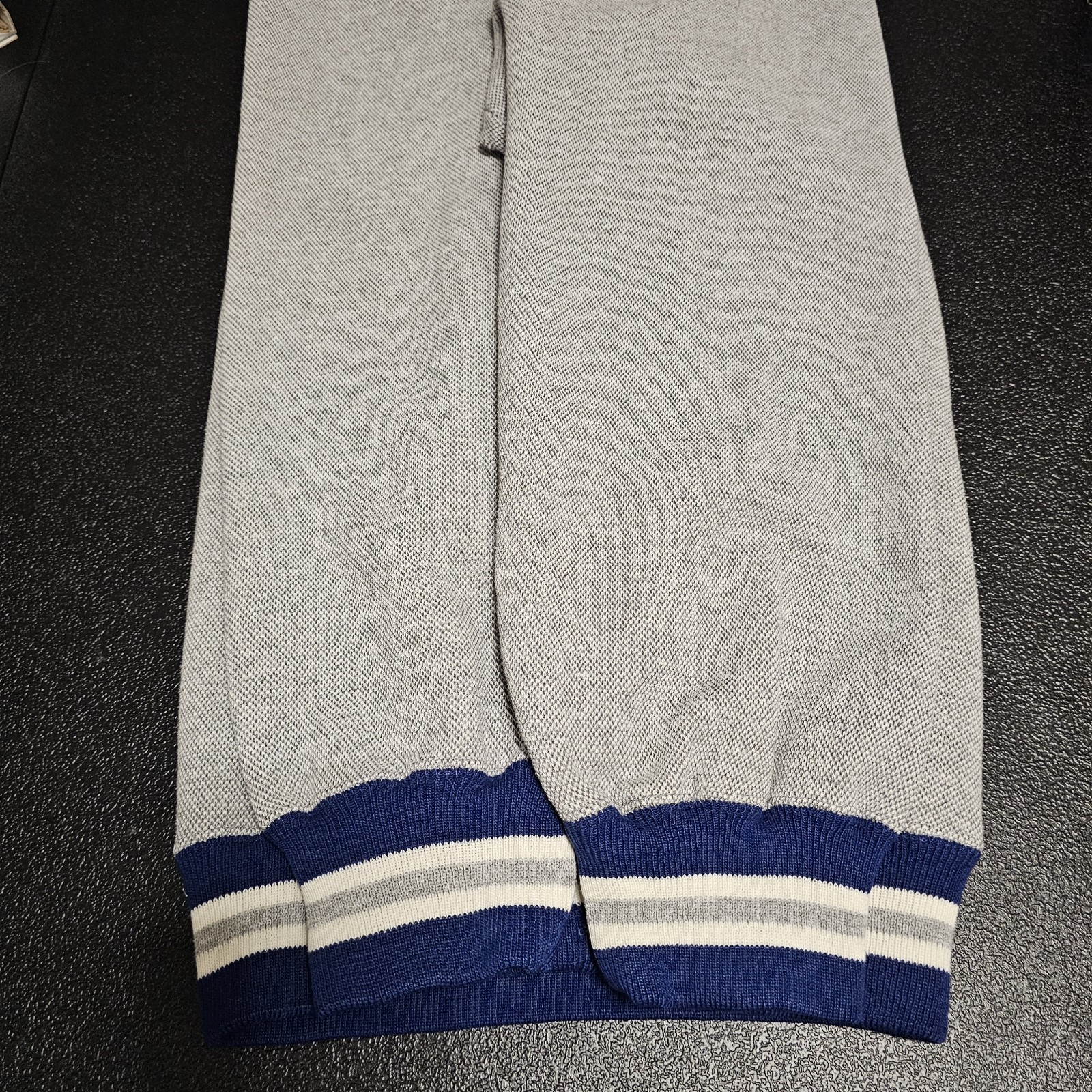 Dallas Cowboys Authentic NFL Pro Line Varsity Sweater Mens XL Embroidered VTG