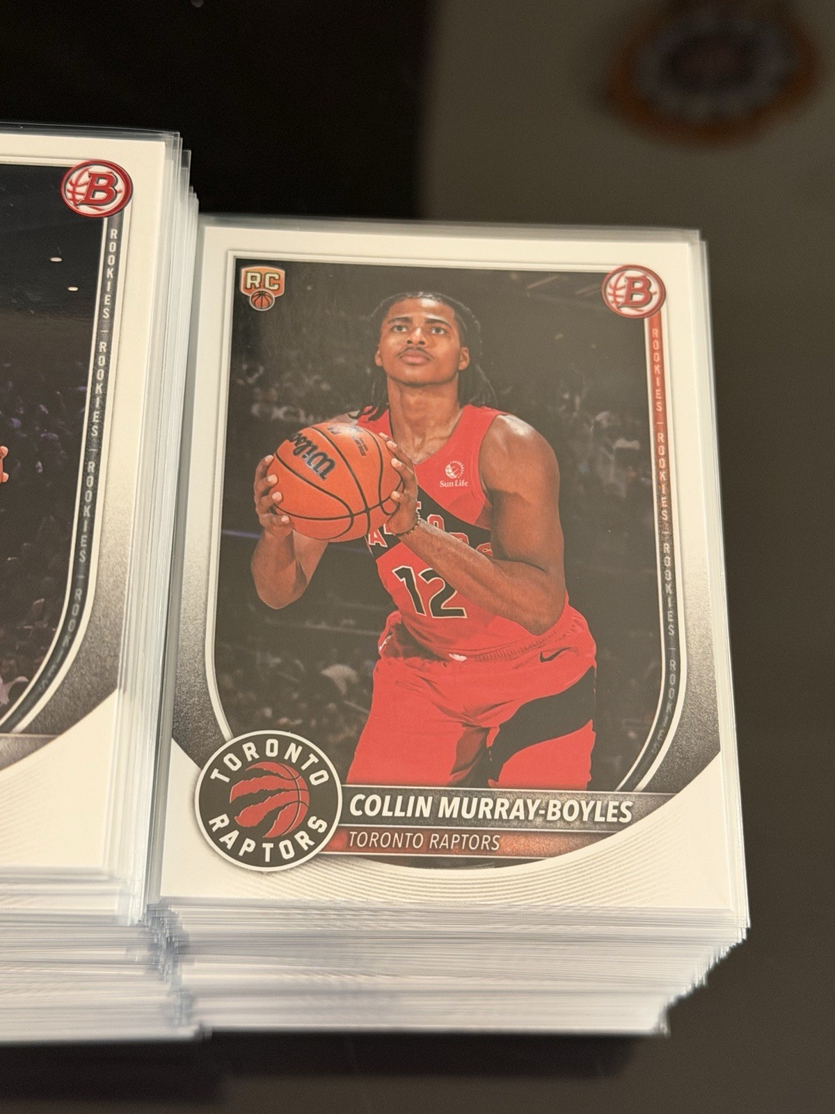 2025-26 Bowman Basketball PAPER VETERANS Singles (1-200) + 2 Card Min Purchase!