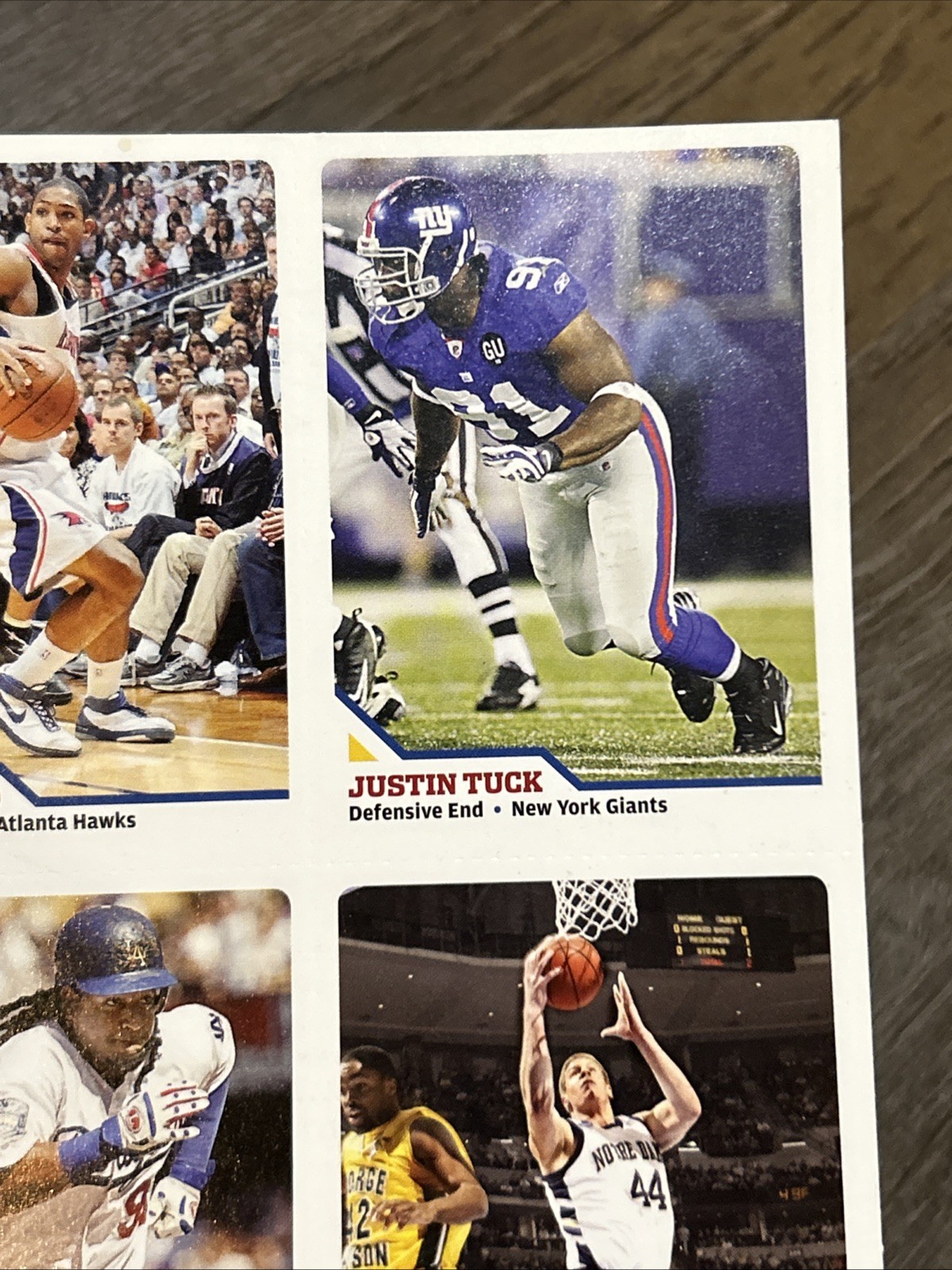 2008 Sports Illustrated For Kids Full Sheet Cards With Carli Lloyd Rookie