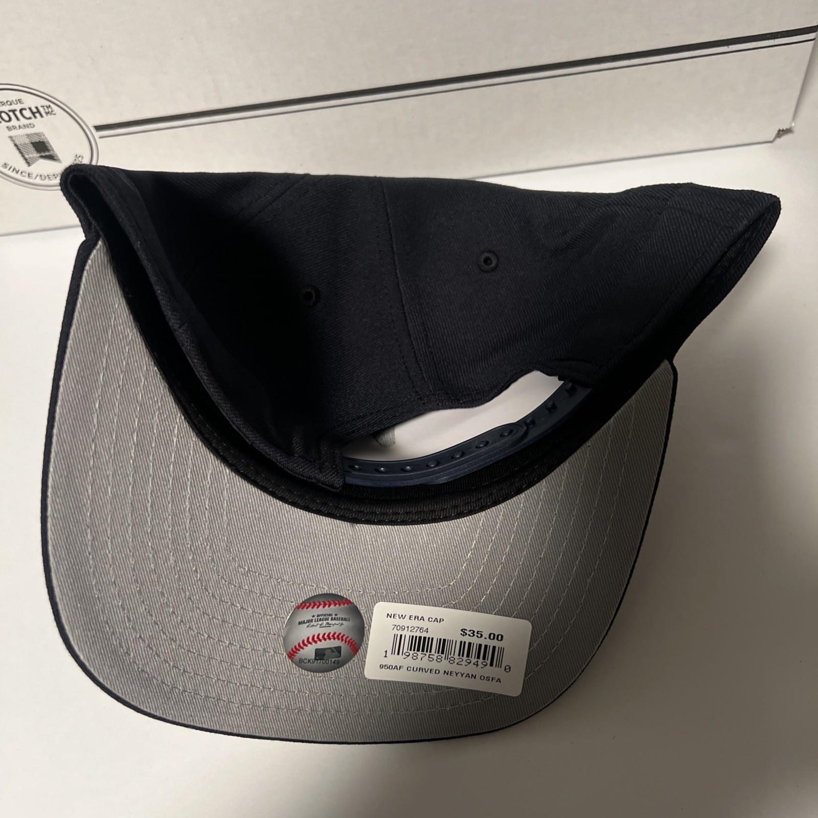 New Era 9FIFTY New York Yankees 1996 World Series Snapback Hat Cap Navy Blue NEW