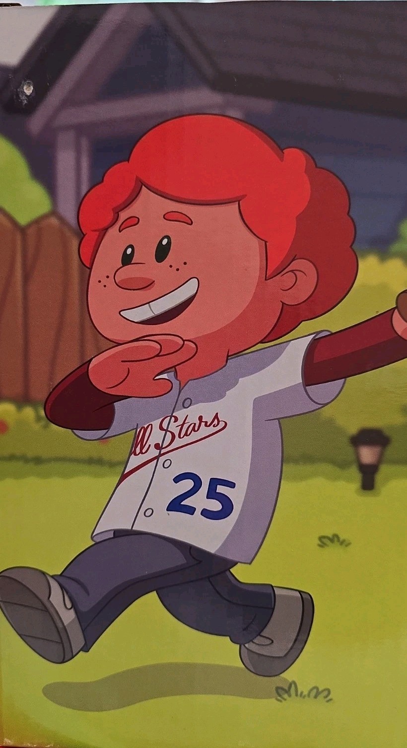 St Louis Cardinals Backyard Baseball 2001 Mark McGwire bobblehead NEW 6/2/26 SGA