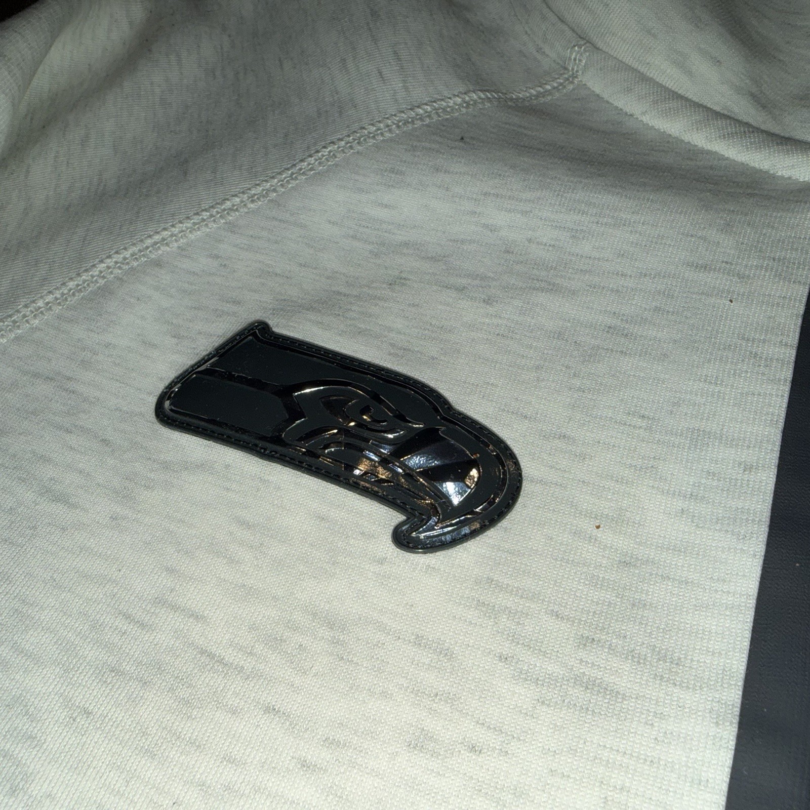 Seattle Seahawks Super Bowl 60 LX Jacket Tech Fleece Opening Night Media Day