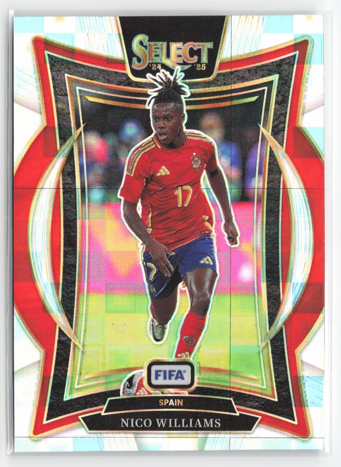 2024-25 Panini Select Pandora Base Set Prizm Soccer *Complete Your Set* *Pick 1*