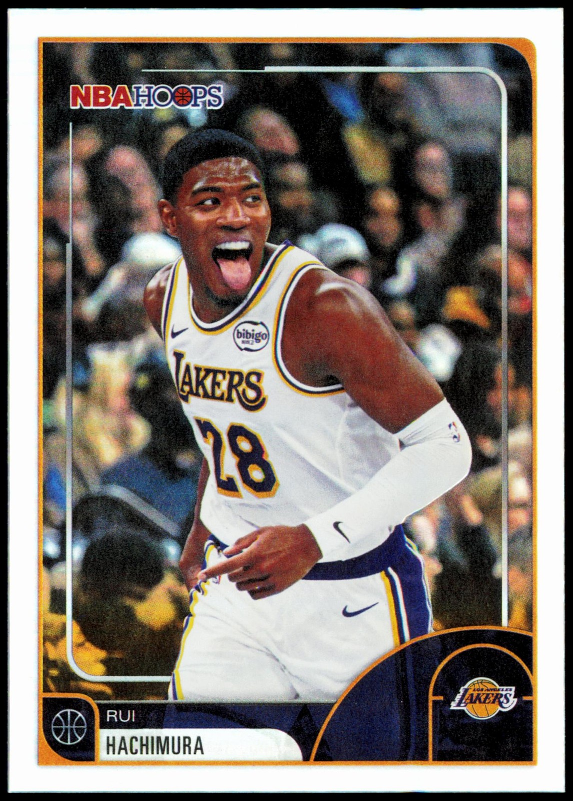 2025-26 Hoops #1 Rui Hachimura