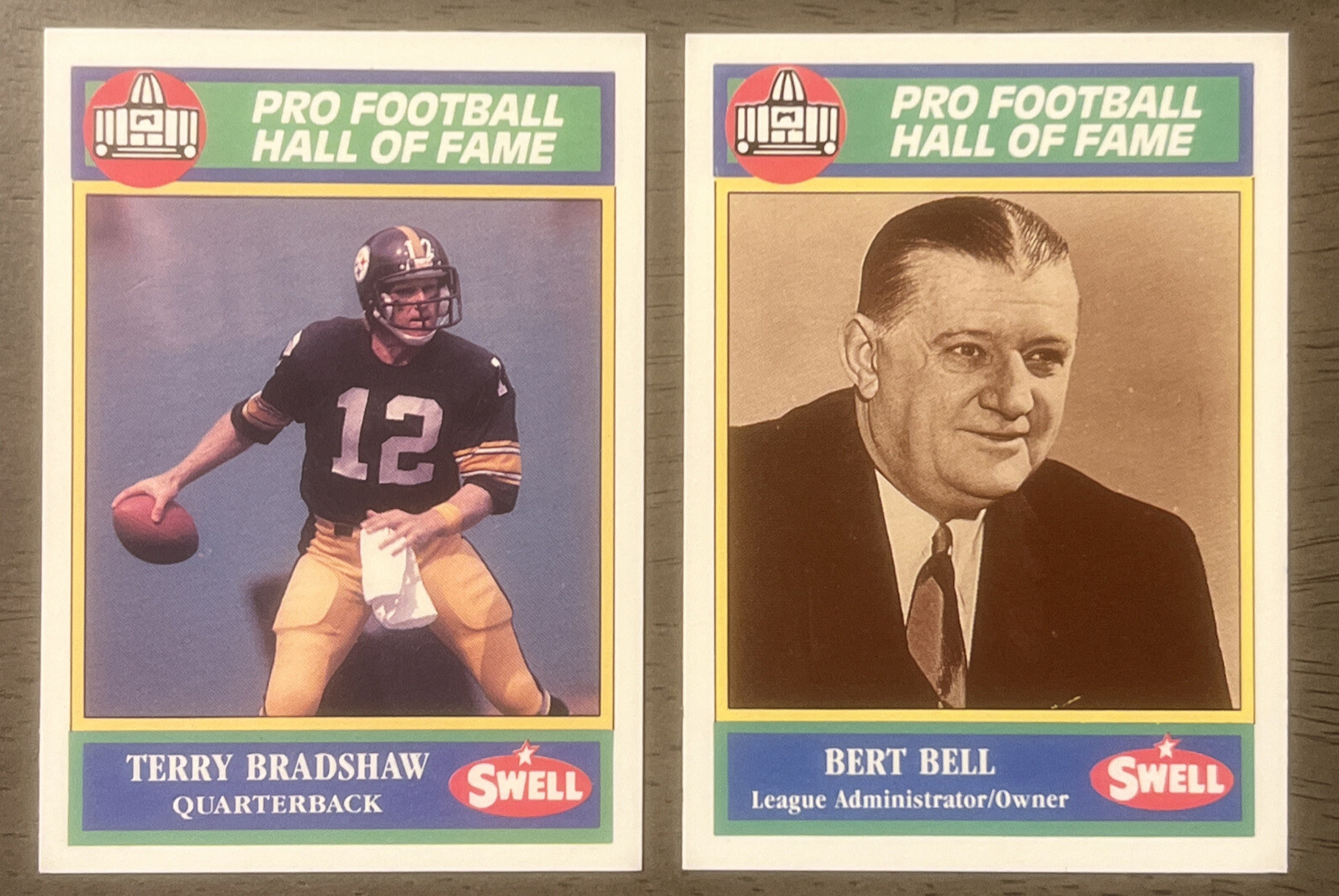 1990 SWELL FOOTBALL GREATS NM YOU PICK #1 – 160 FREE SHIPPING