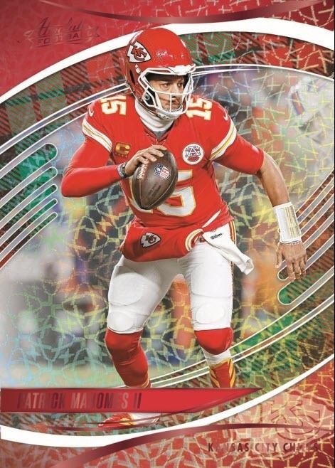 2025 PANINI ABSOLUTE FOOTBALL COUNTDOWN CALENDAR 8-BOX CASE