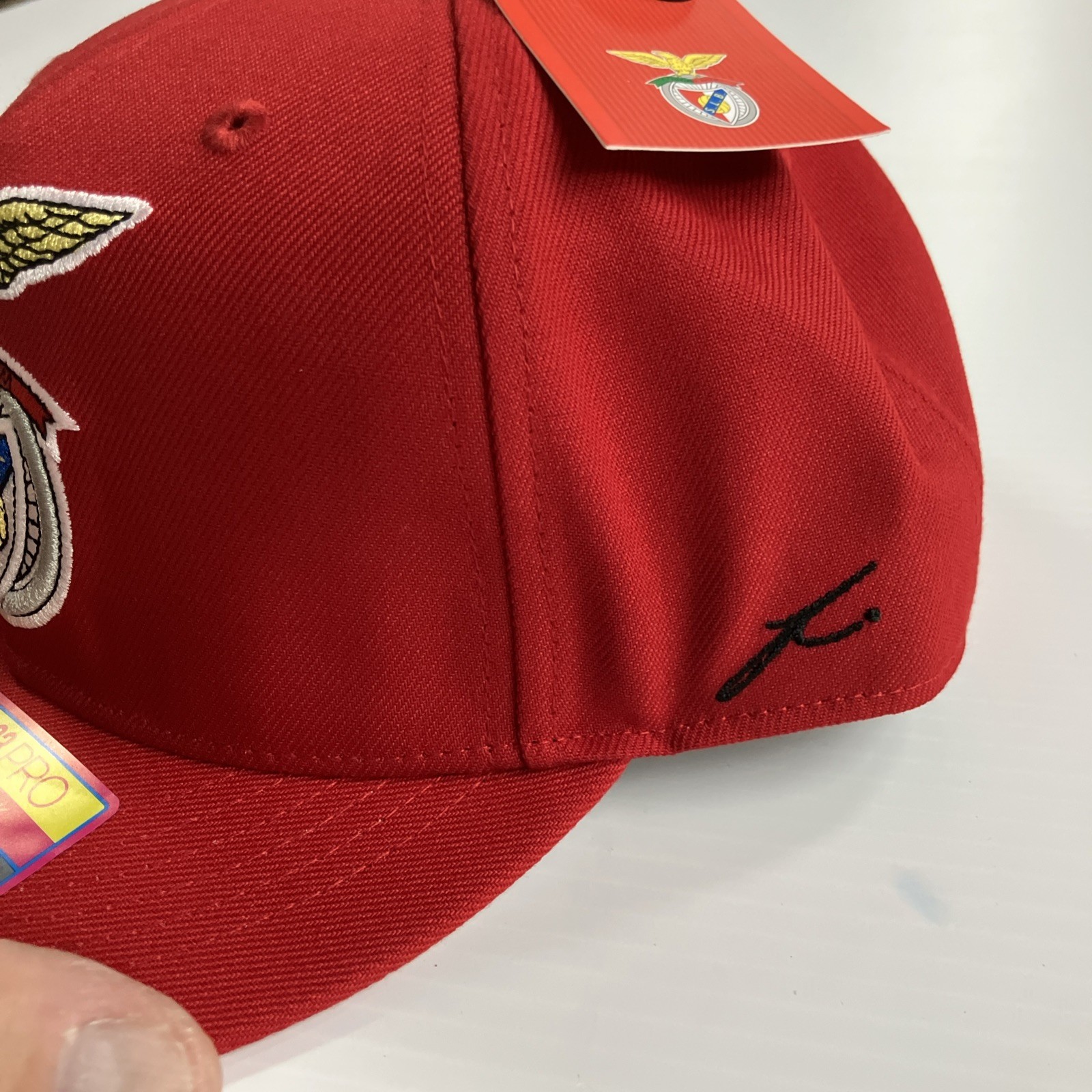 SL Benfica Liga Portugal Fi Collection SnapBack One Size Adult⚽️🔥🥅