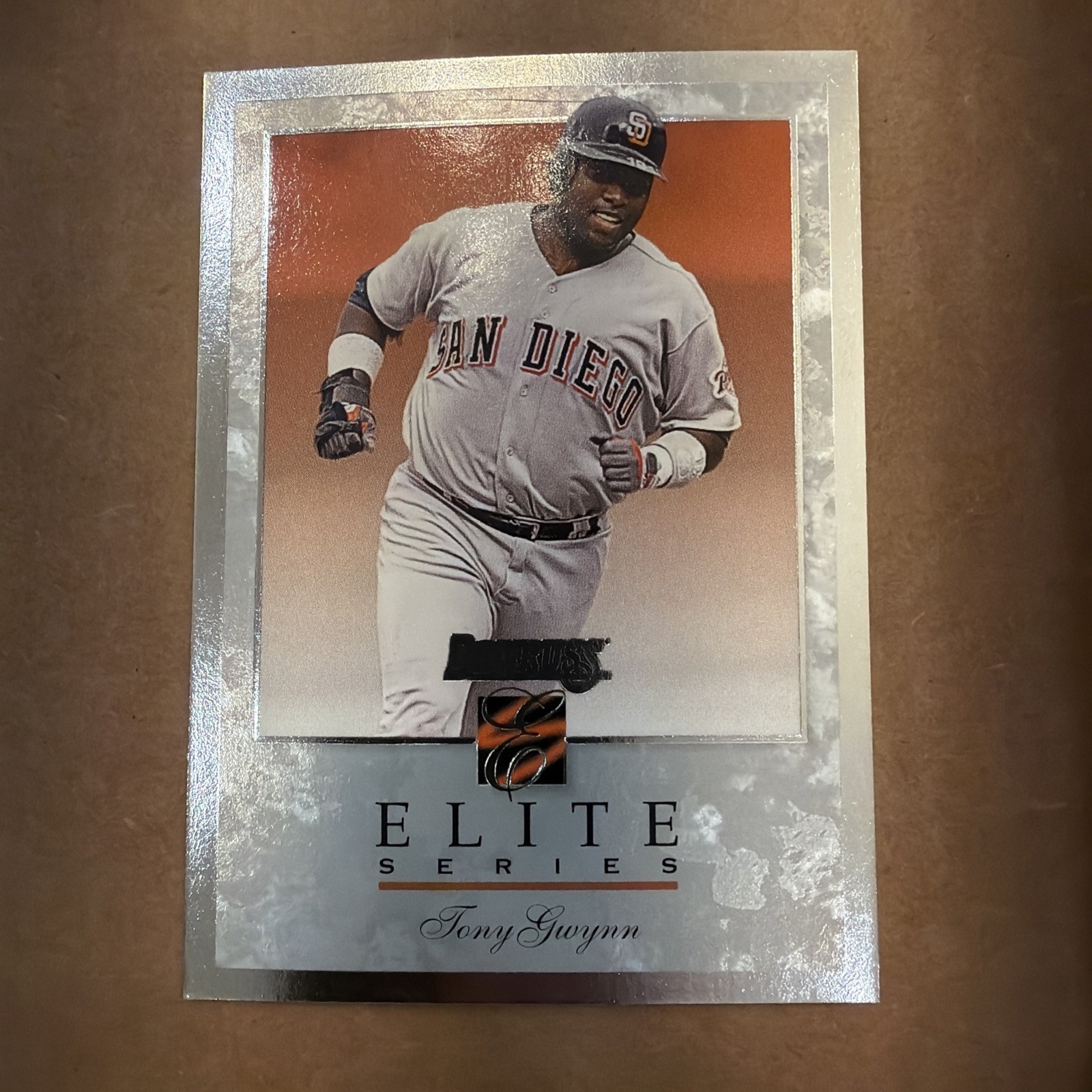 1996 Donruss – Elite Series Tony Gwynn #4341/10000