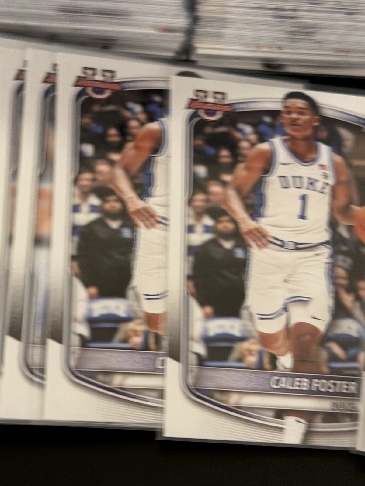 2025-26 Bowman Basketball PAPER PROSPECTS Singles (BPP1-100) + 2 Card Min Please