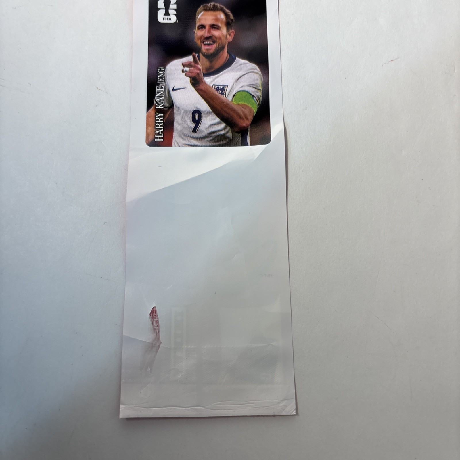 2026 Panini World Cup Stickers – Harry Kane (England) – Coca-Cola Exclusive