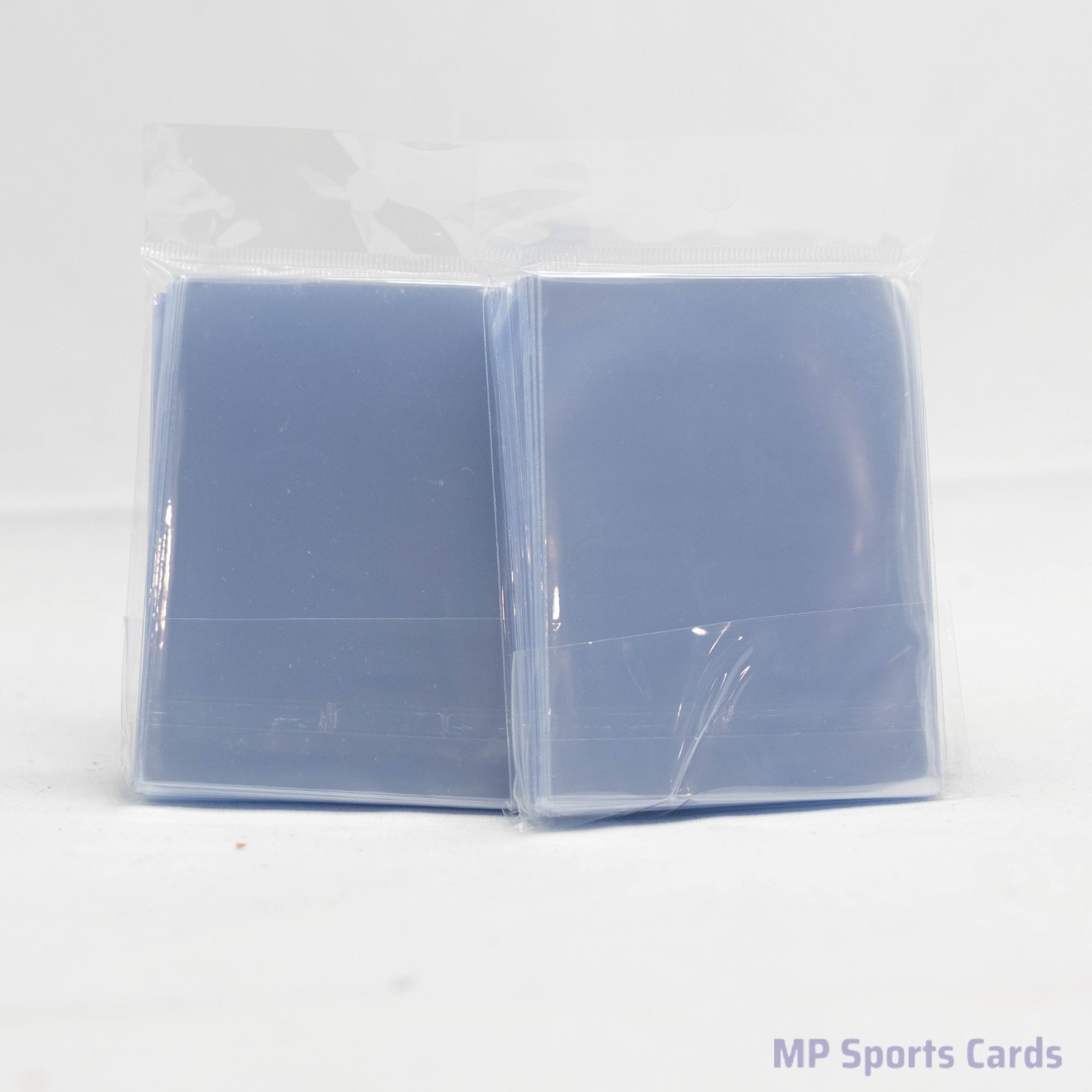 Pro Safe 130pt Thick Card Sleeves 200ct Jersey Relic Patch Clear