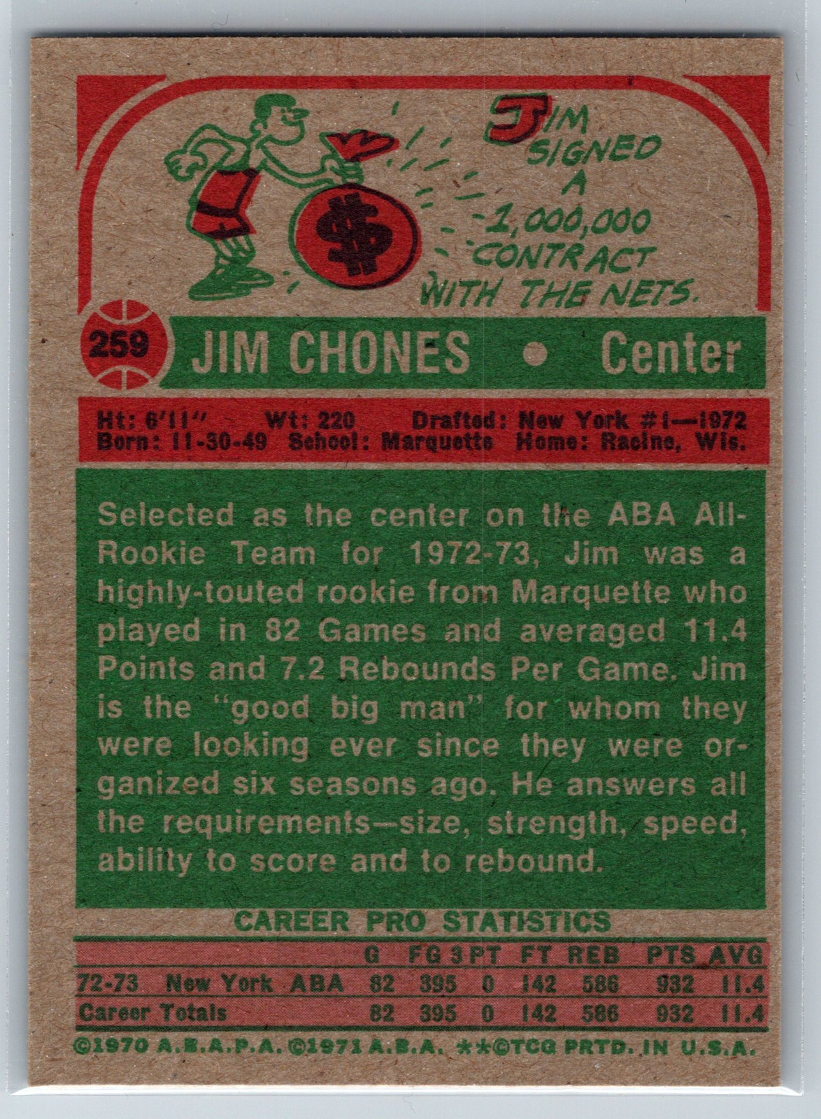 1973-74 TOPPS BASKETBALL -Pick your Cards / All Cards EX or Better