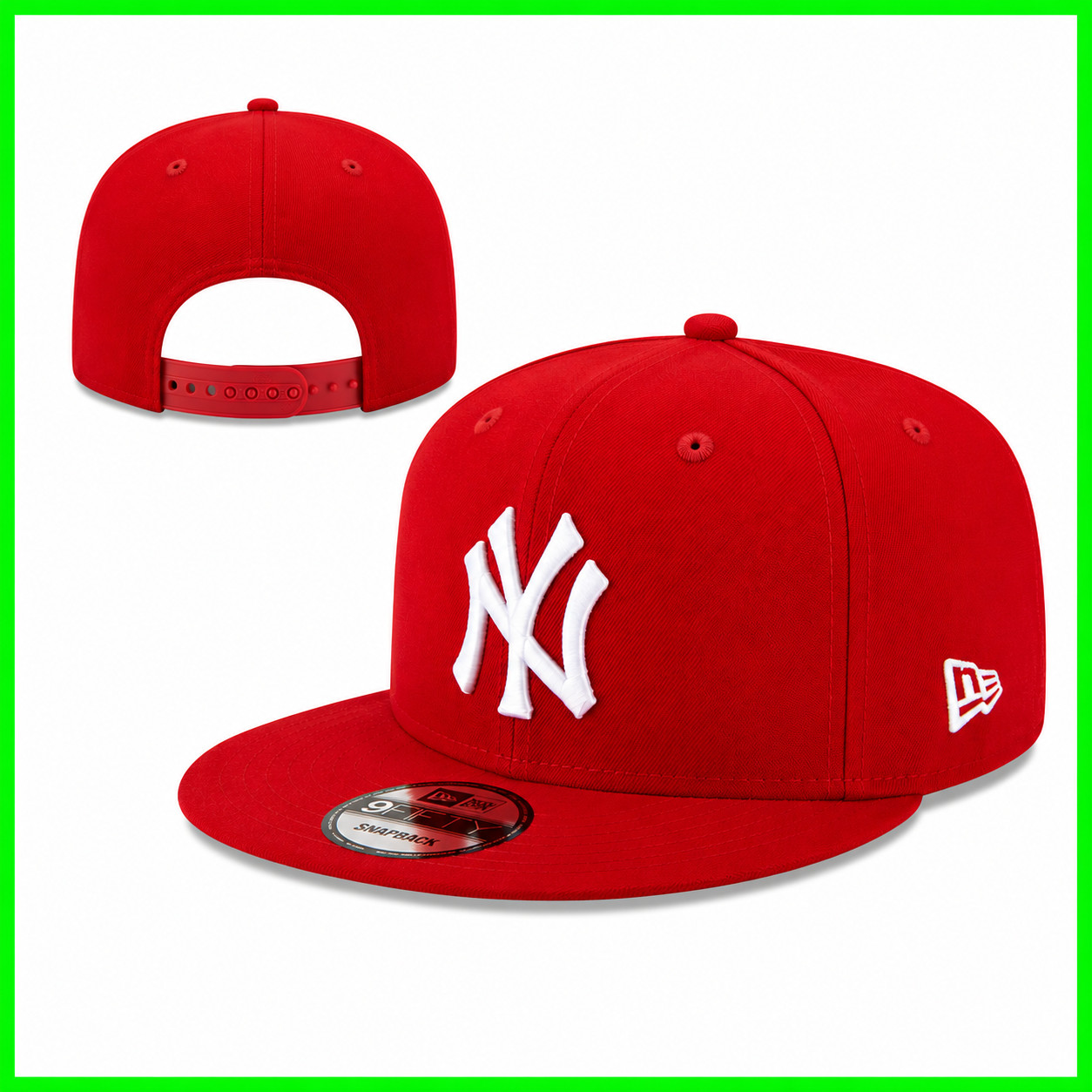 FAST SHIPPING New Era LA Dodgers Yankees Fitted Snapback Hat 59FIFTY