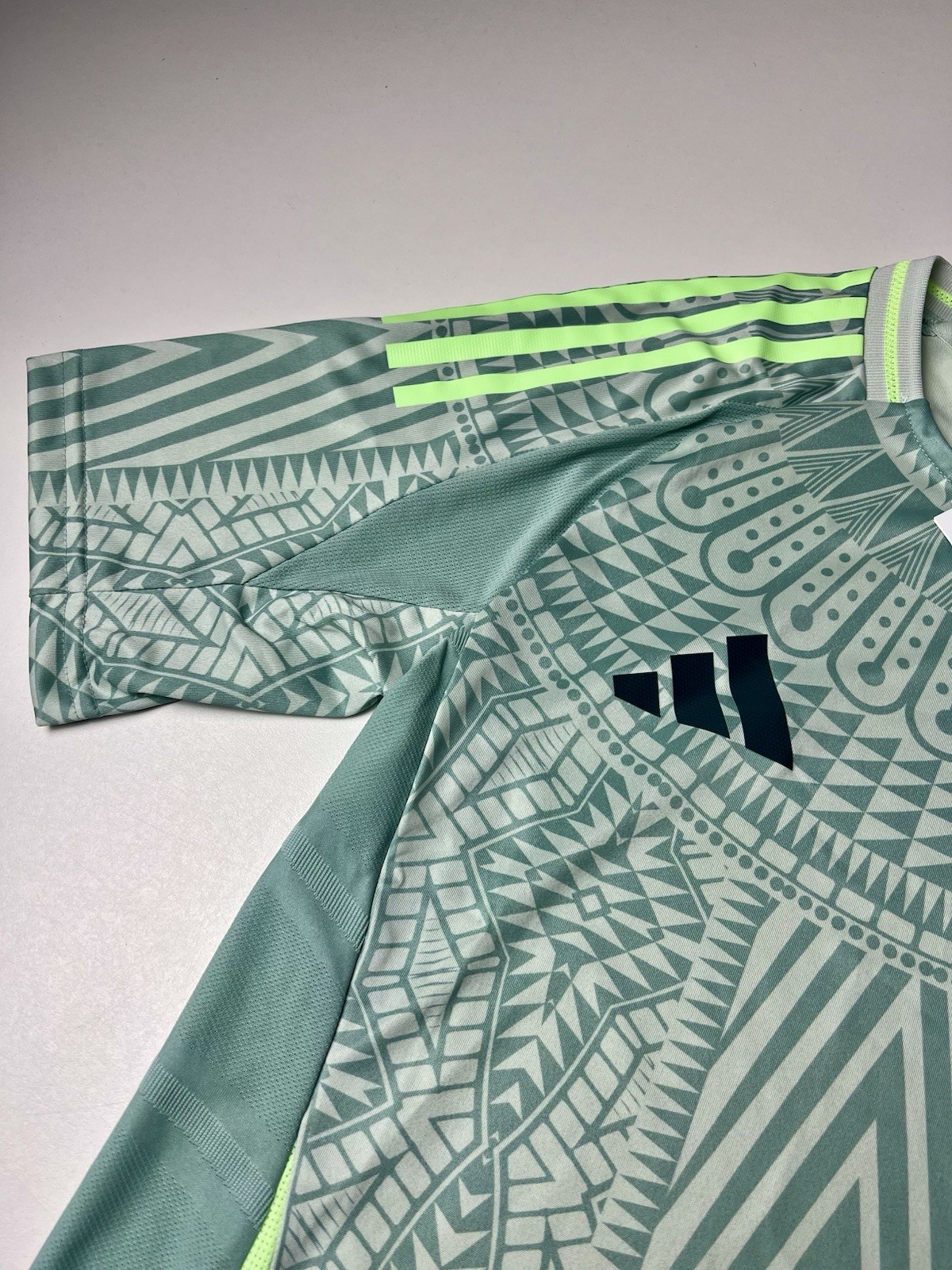 Adidas Mexico Away Men’s Size M Medium Soccer Elite Jersey Football Shirt #385
