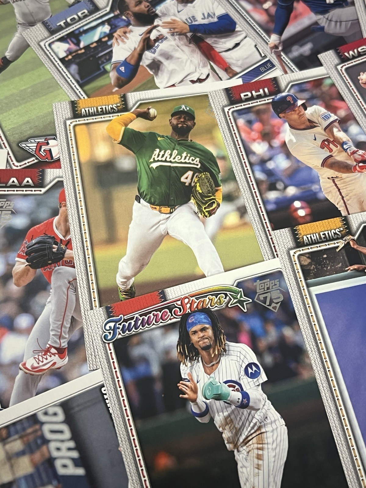(50% OFF 2+) 2026 Topps Series 2 Baseball – Base Singles #351-700 – You Pick!