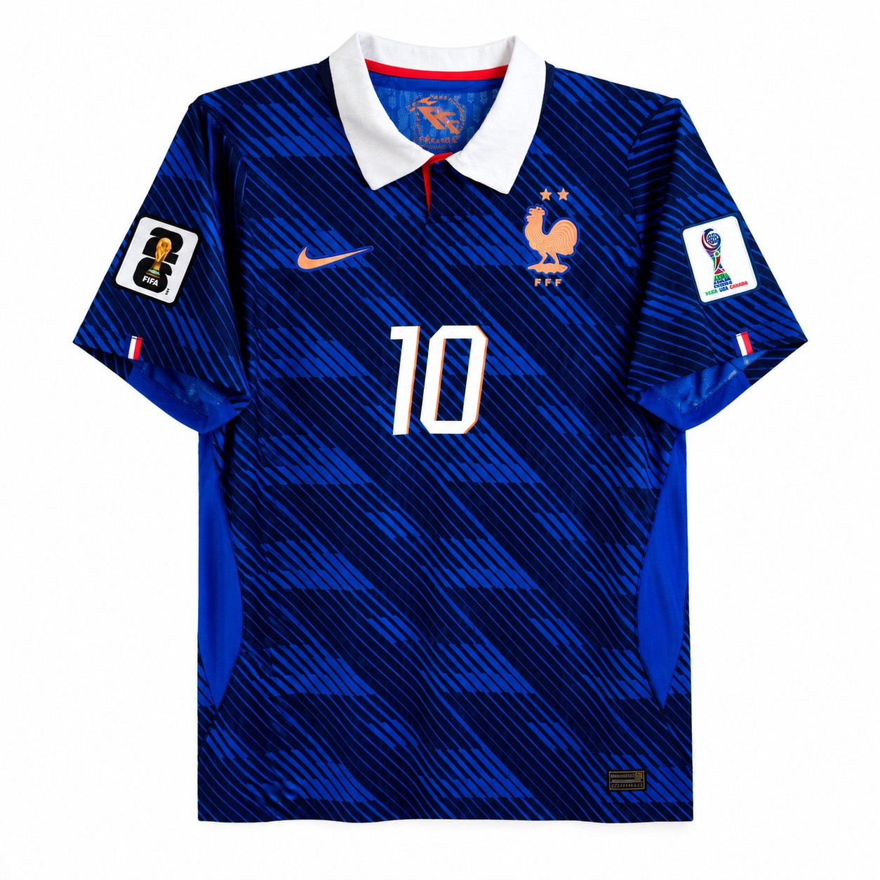 France 2026 World Cup Soccer Jersey Fan Version National Team Jersey. Size S-XL