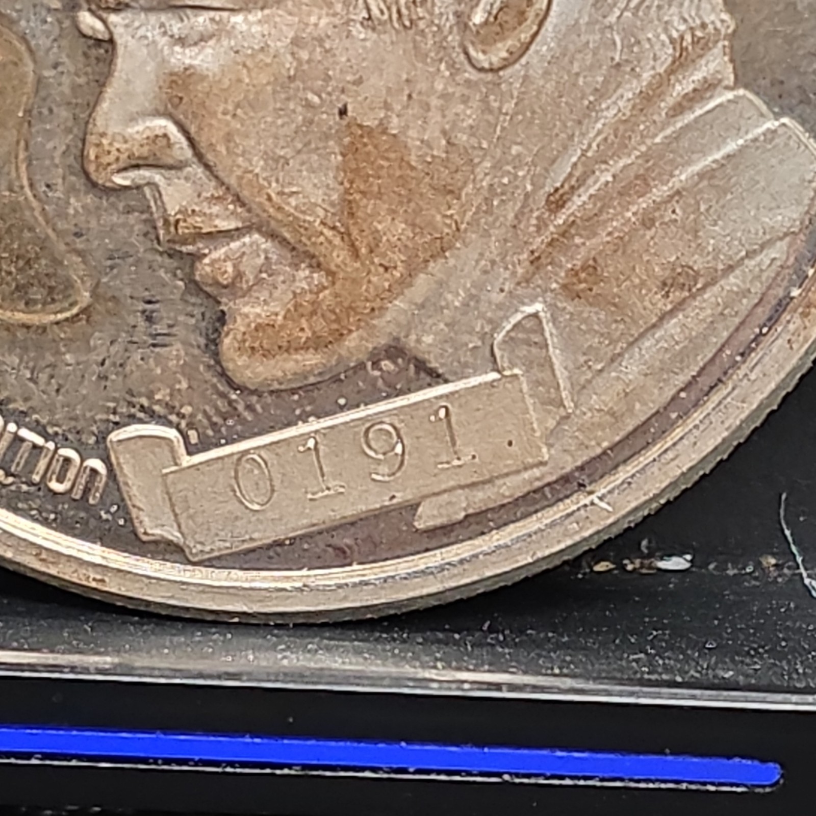 Tom Landry Dallas Cowboys Super Bowl XXVI Champions 1991 .999 Fine Silver Coin