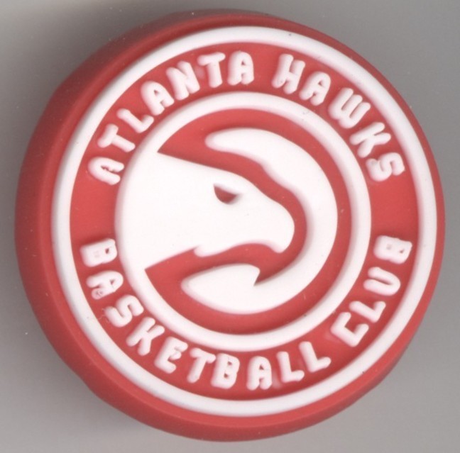 Basketball Themed Logo Shoe Charms – You Pick your Teams