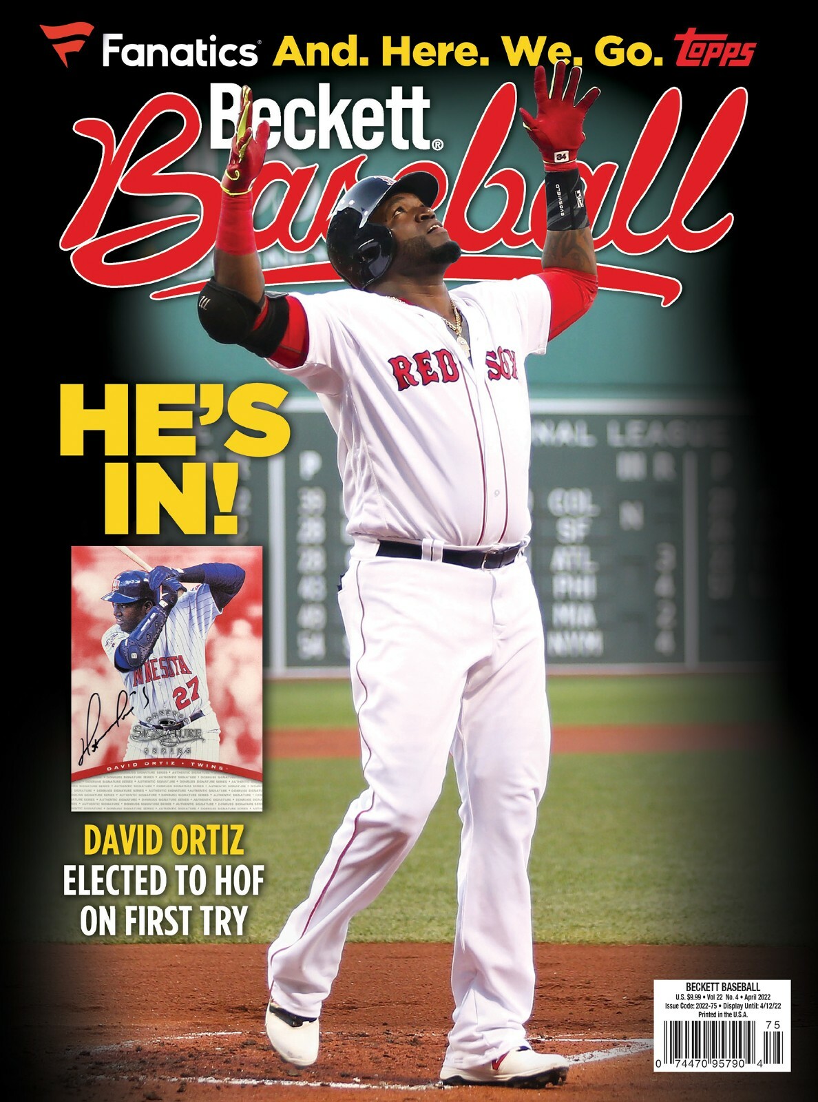 New JUNE 2023 Beckett BASEBALL CARD Price Guide Magazine wIth TREA TURNER