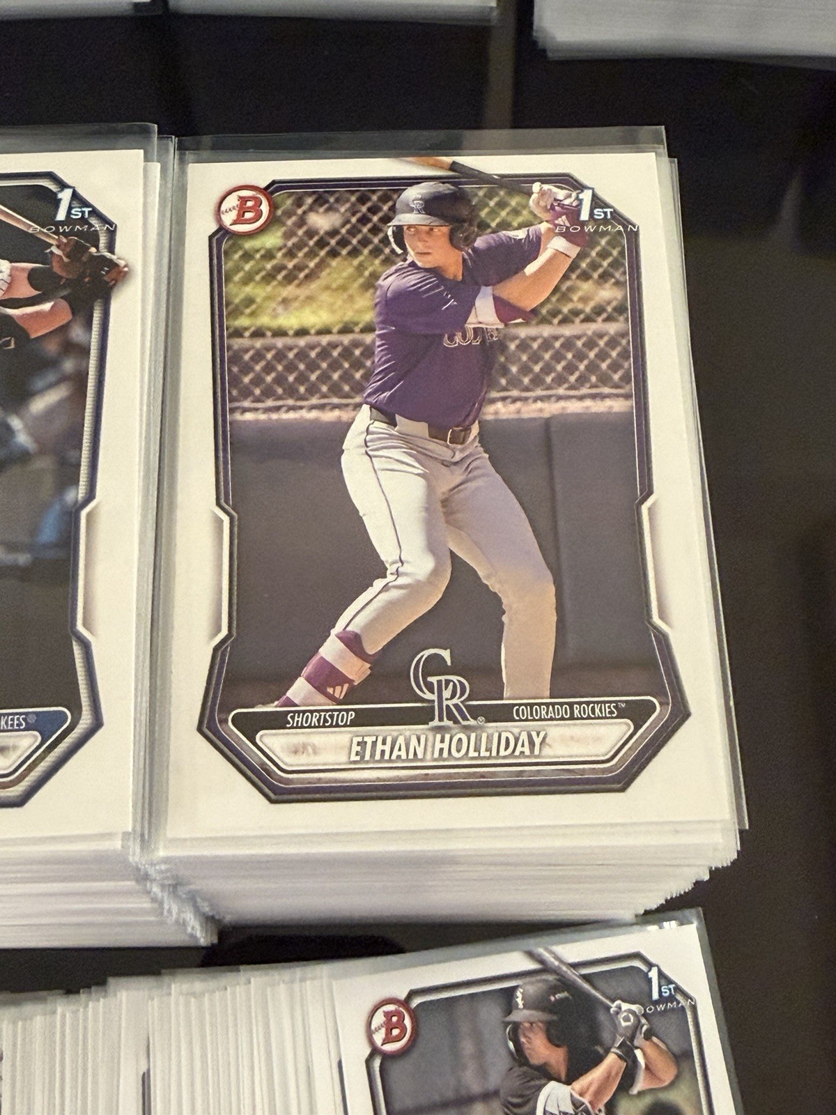 2026 Bowman Baseball PAPER PROSPECTS Singles (#BP1-150) + 2 Card Min Purchase!