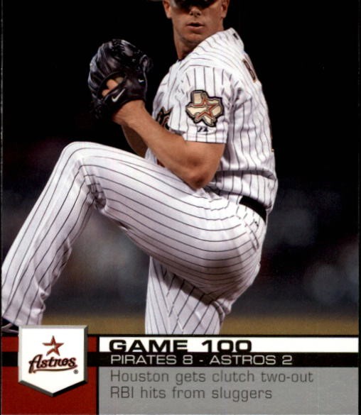 2008 Upper Deck Documentary #2830 Brandon Backe – BB